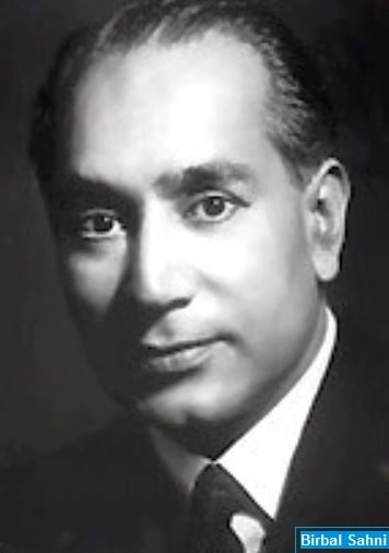 Famous Indian Scientists: Birbal Sahni