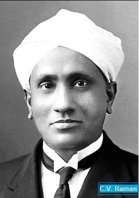 Famous Indian Scientist: C.V. Raman
