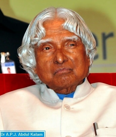 Indian Scientist: Dr A.P.J. Abdul Kalam