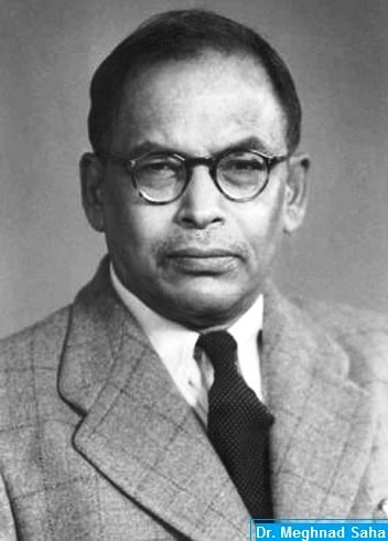 Famous Indian Scientist: Meghnad Saha