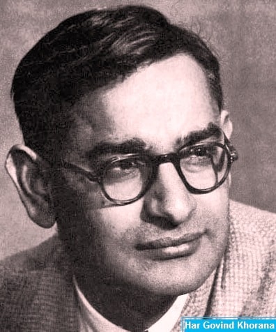 Famous Indian Scientist: Har Govind Khorana