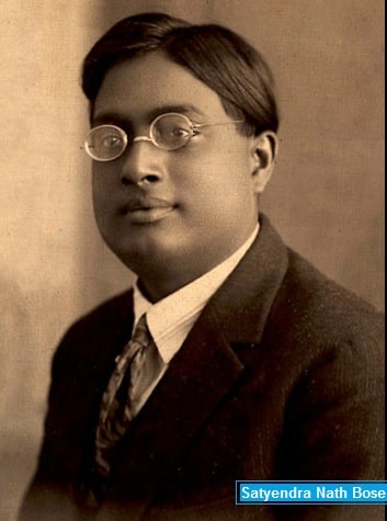 Famous Indian Scientist: Satyendra Nath Bose