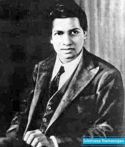 Famous Indian Scientist: Srinivasa Ramanujan