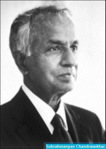 Famous Indian Scientist: Subrahmanyan Chandrasekhar