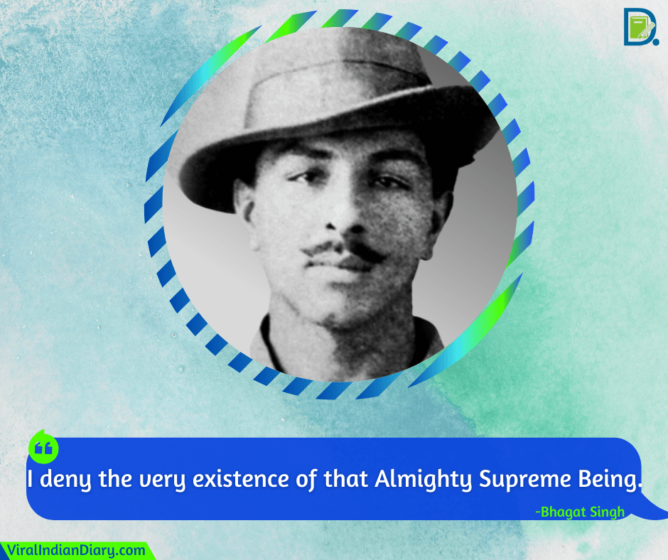 Bhagat Singh Quotes Photos