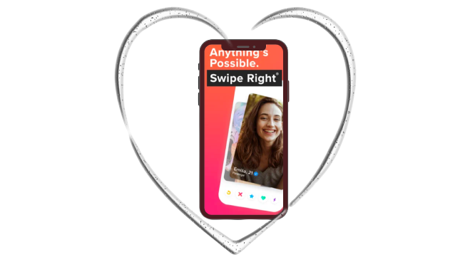 Tinder best dating app India 2023