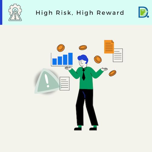 High Risk, High Reward - Startup Characteristics