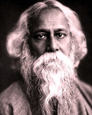 Rabindra Nath Tagore Wrote the National Anthem of Bangladesh but also ...