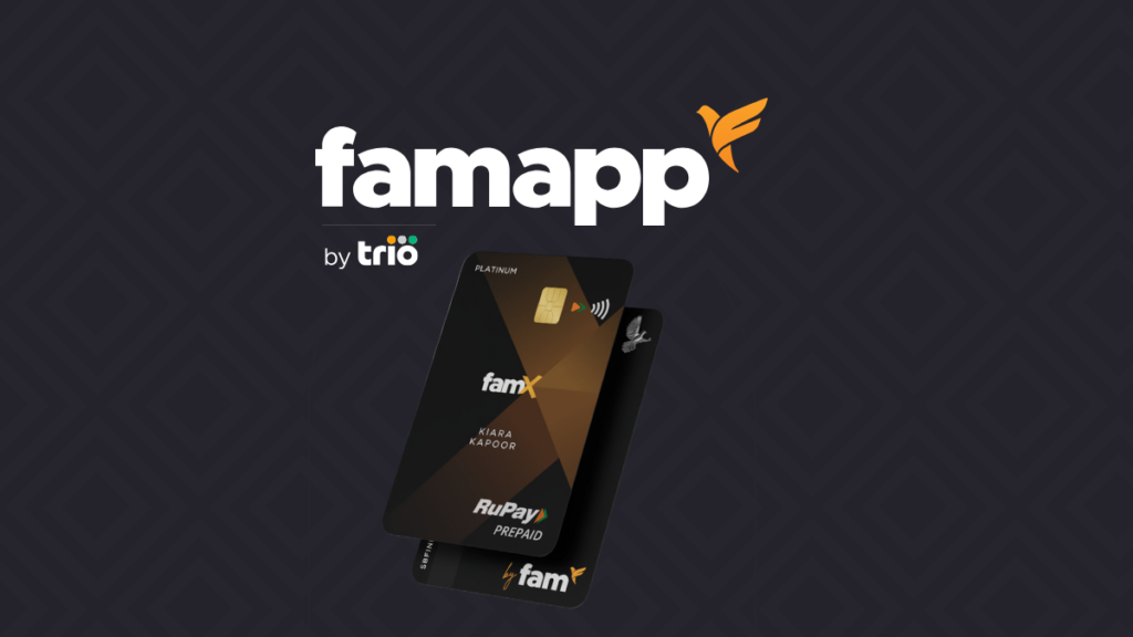 Famapp by Trio (FamPay) story & funding history