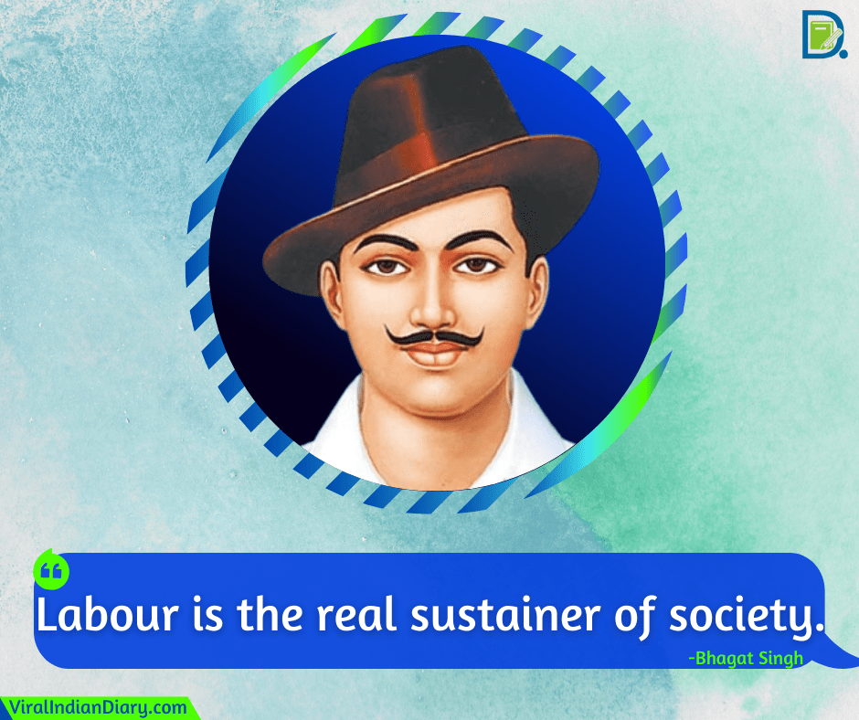 20 Best Motivational & Inspirational Quotes By Bhagat Singh [With Photos]