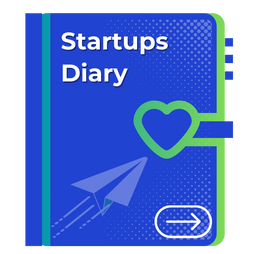 startups diary